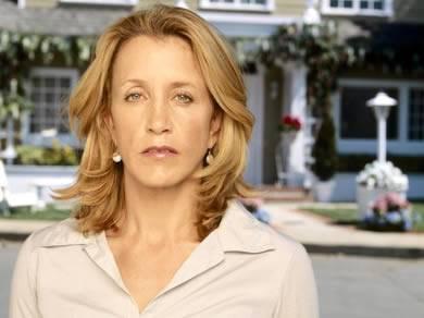 Felicity Huffman:Lynette Scavo