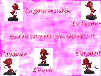 kel es mon plu gro defo