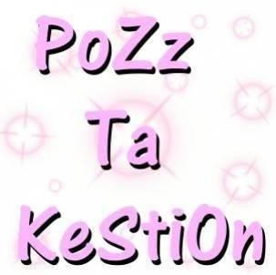 Pozz ta kestion