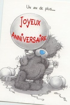 joyeux anniversaire a ceux ki sont n�s tout les jours