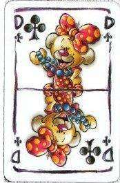 dame de tr�fle pimboli