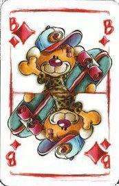 valet de carreau en pimboli