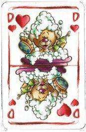 dame de coeur pimboli