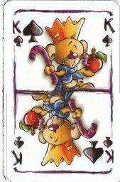 roi de pique ne pimboli