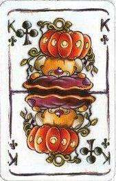 roi de tr�fle en pimboli