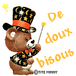 de gros bisou pour vous