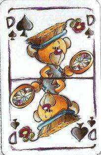 dame de pique pimboli