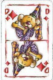 dame de carreau pimboli